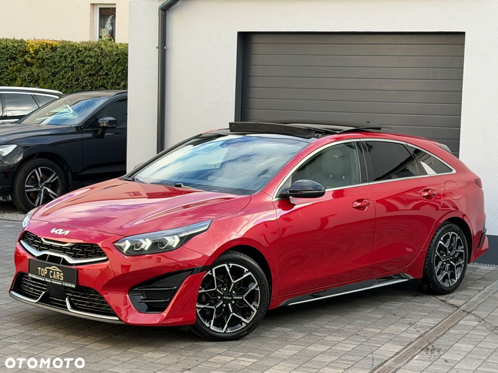 Kia ProCeed 1.5 T-GDI DCT7 OPF GT LINE - 18