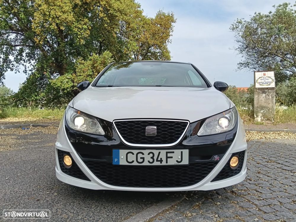 SEAT Ibiza ST - 20