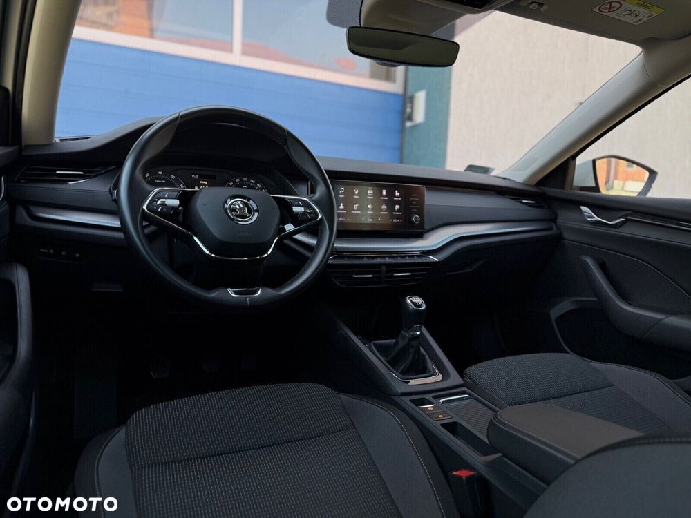 Skoda Octavia 1.0 TSI Ambition - 12