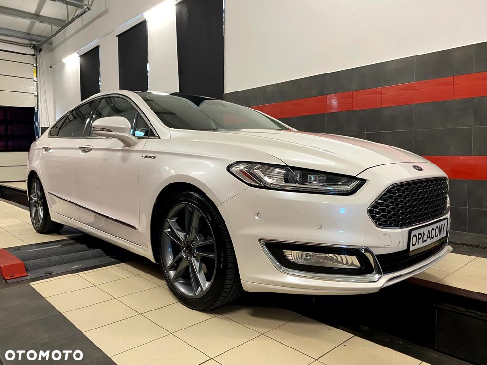 Ford Mondeo 2.0 TDCi Start-Stopp PowerShift-Aut Vignale - 5
