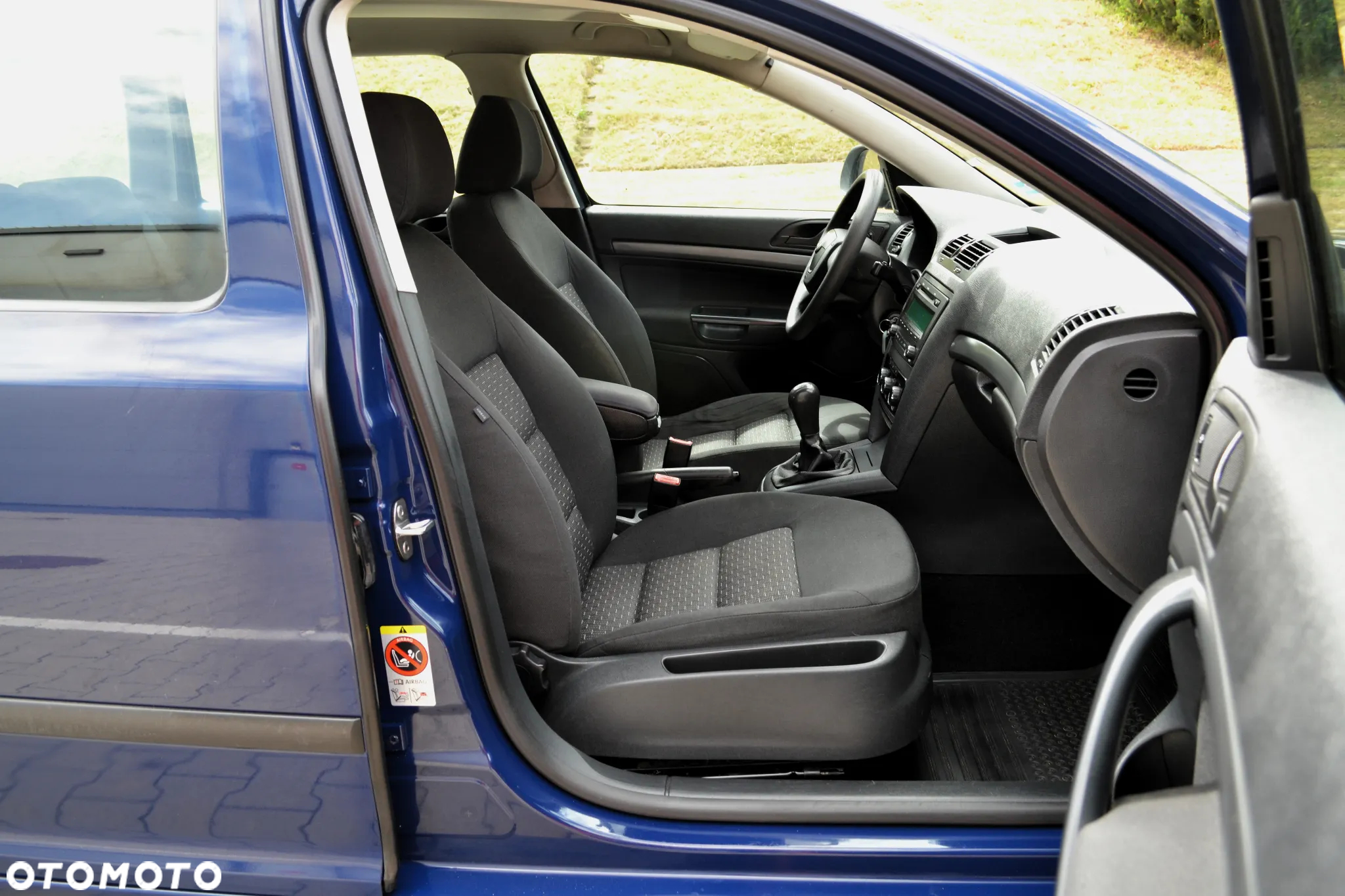 Skoda Octavia 1.6 Mint - 11
