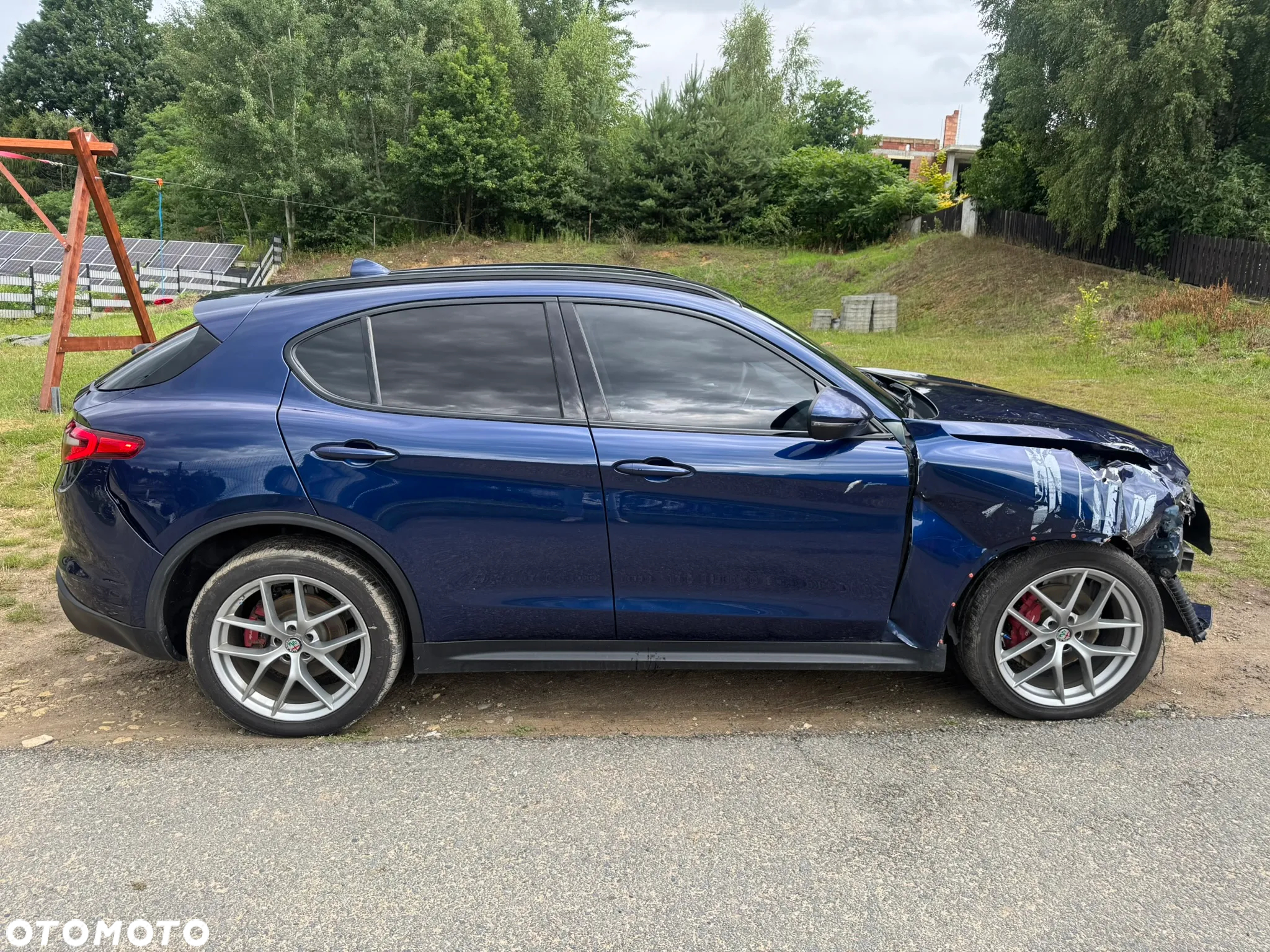 Alfa Romeo Stelvio 2.0 Turbo 16V AT8-Q4 Super - 5
