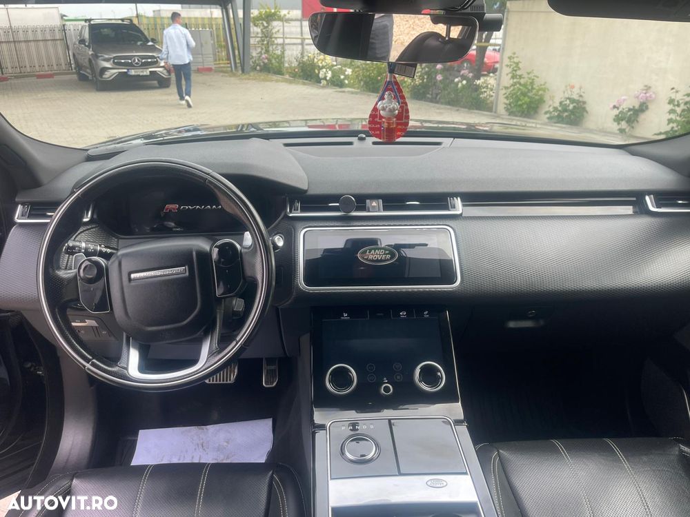Land Rover Range Rover Velar 2.0 R-Dynamic S - 10