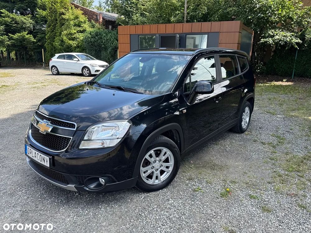 Chevrolet Orlando - 2