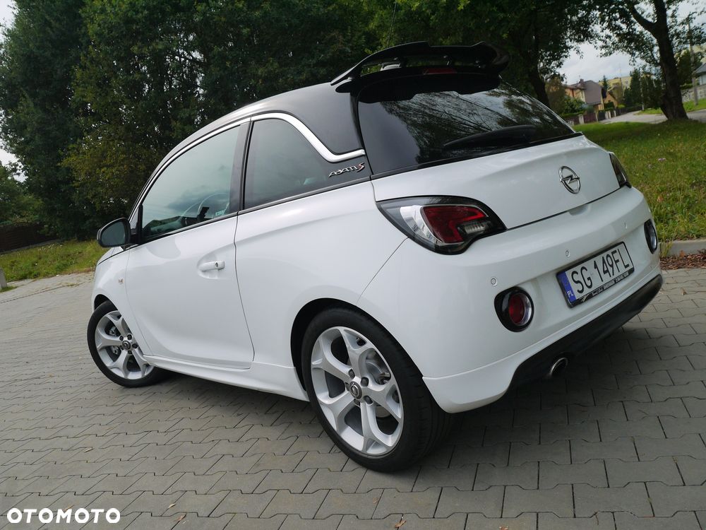 Opel Adam 1.4 Turbo S - 21