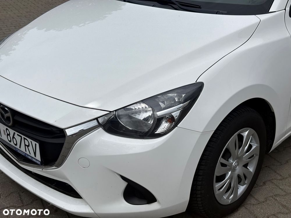 Mazda 2 SKYACTIV-G 90 Homura - 7