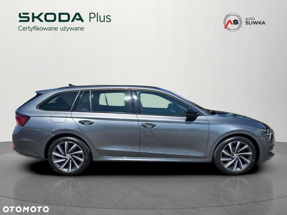 Skoda Octavia 1.5 TSI e-Tec Style DSG - 6