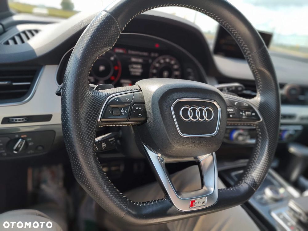 Audi Q7 3.0 TDI Quattro Tiptronic - 9