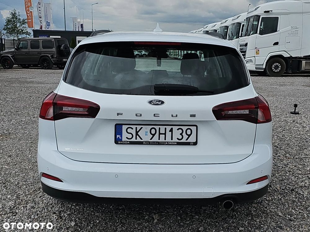 Ford Focus 1.5 EcoBlue SCR Connected - 6