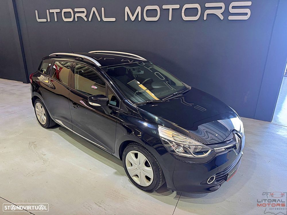 Renault Clio Sport Tourer 1.5 dCi Zen - 2