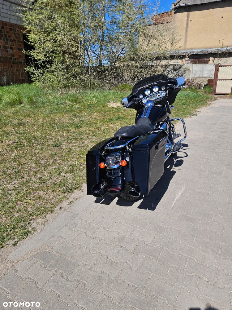 Harley-Davidson Touring Electra Glide - 5
