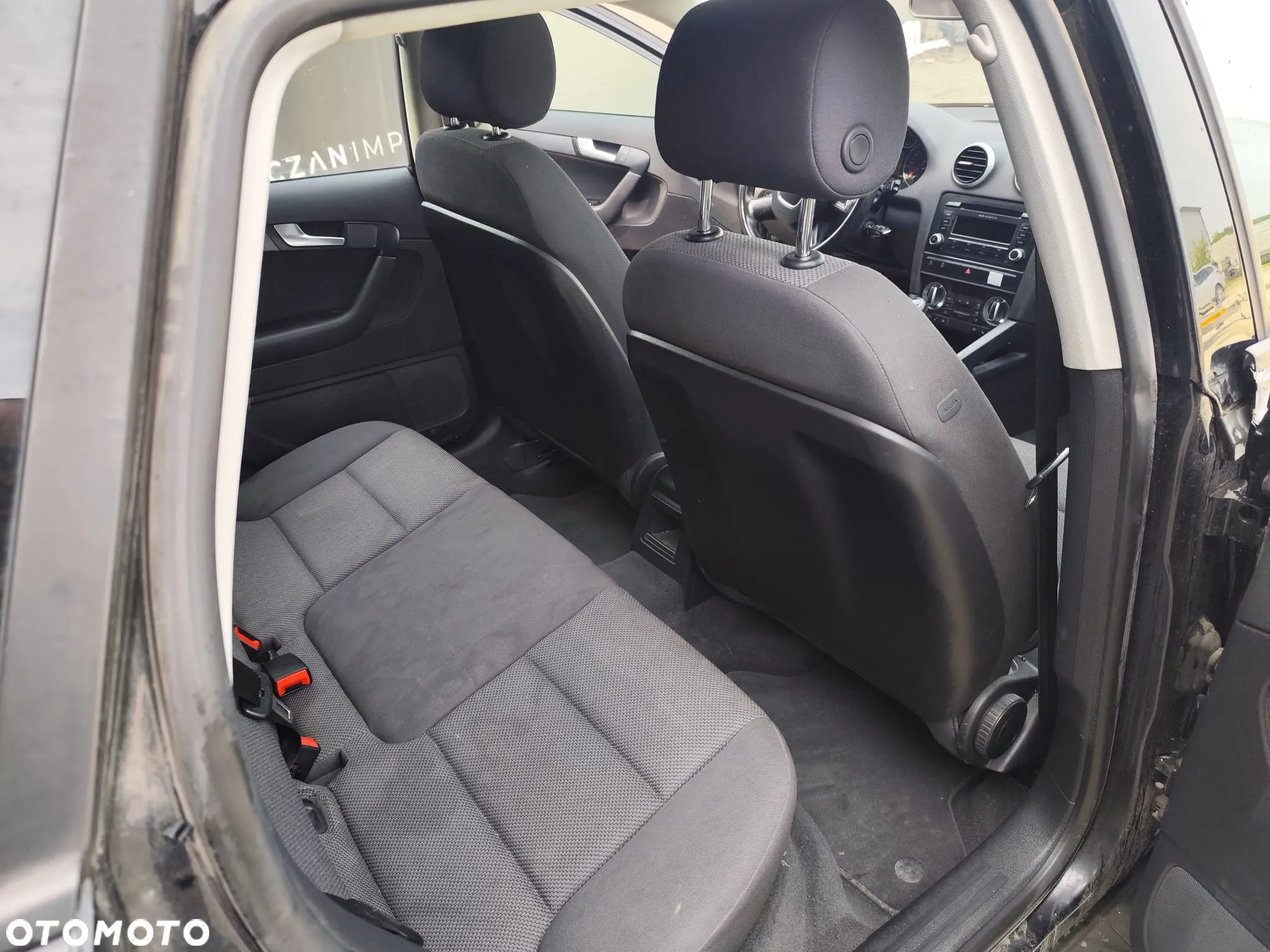 Audi A3 1.6 TDI Ambiente - 15