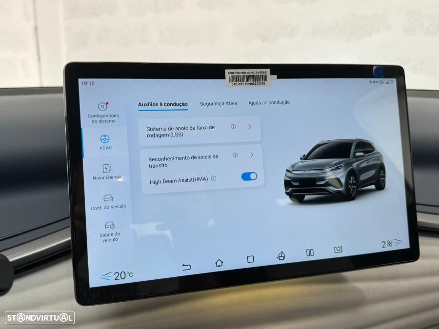 BYD Atto 3 Design - 34