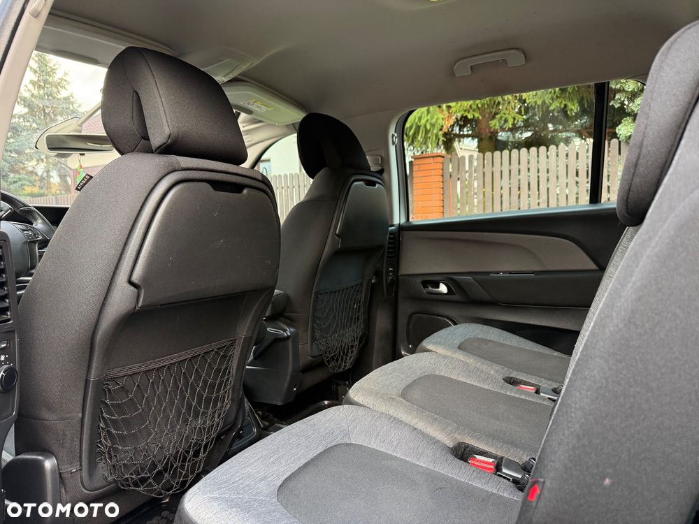 Citroën C4 Grand Picasso 1.6 BlueHDi MoreLife - 14