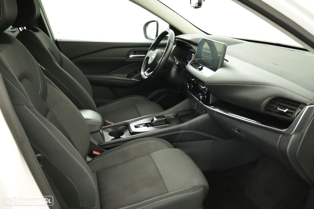 Nissan Qashqai - 21