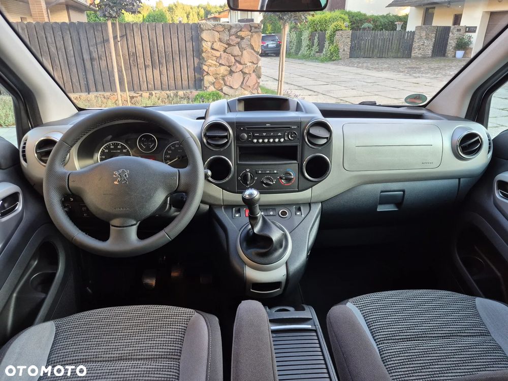 Peugeot Partner 110 Tendance - 20