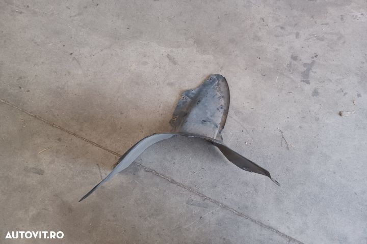 Aparatoare noroi fata dreapta spre fata Volkswagen VW Golf 5  [din 2003 pana  2009] seria Hatchback - 1