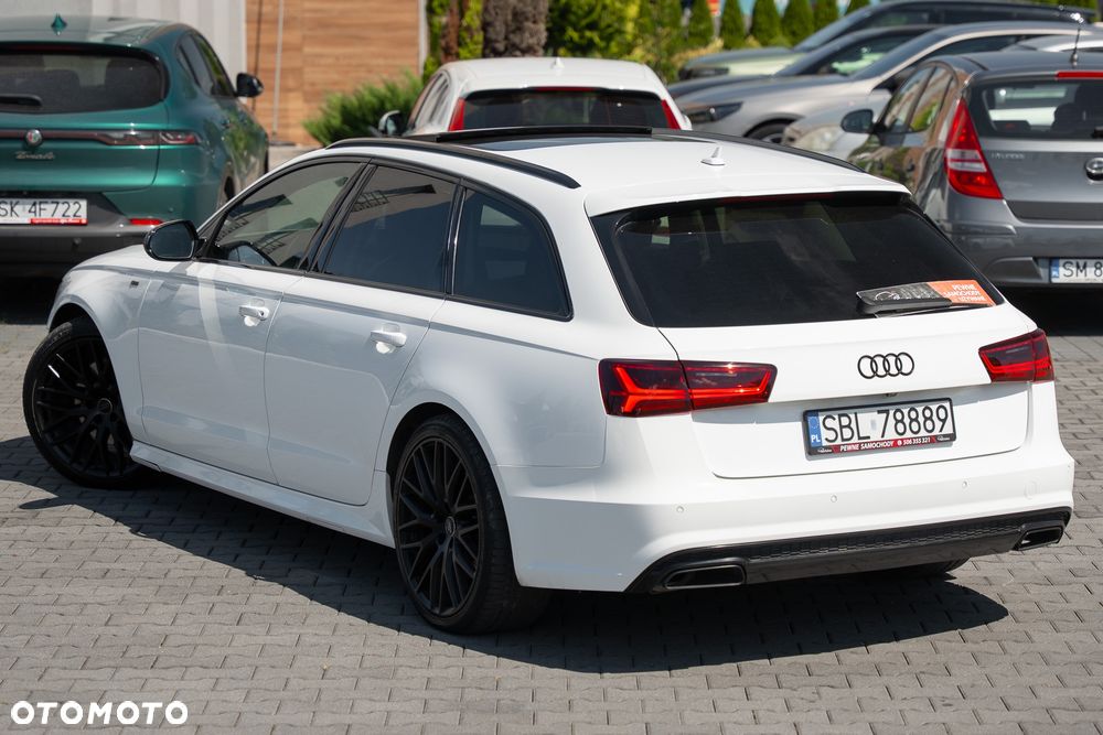 Audi A6 Avant 3.0 TDI S tronic - 14