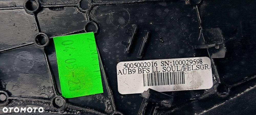 OSŁONA AUDI A4 B9 QUATTRO 8W1863305C | 8W1863306C - 7