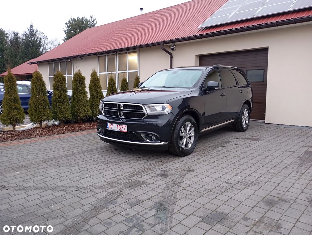 Dodge Durango 3,6 Limited - 2