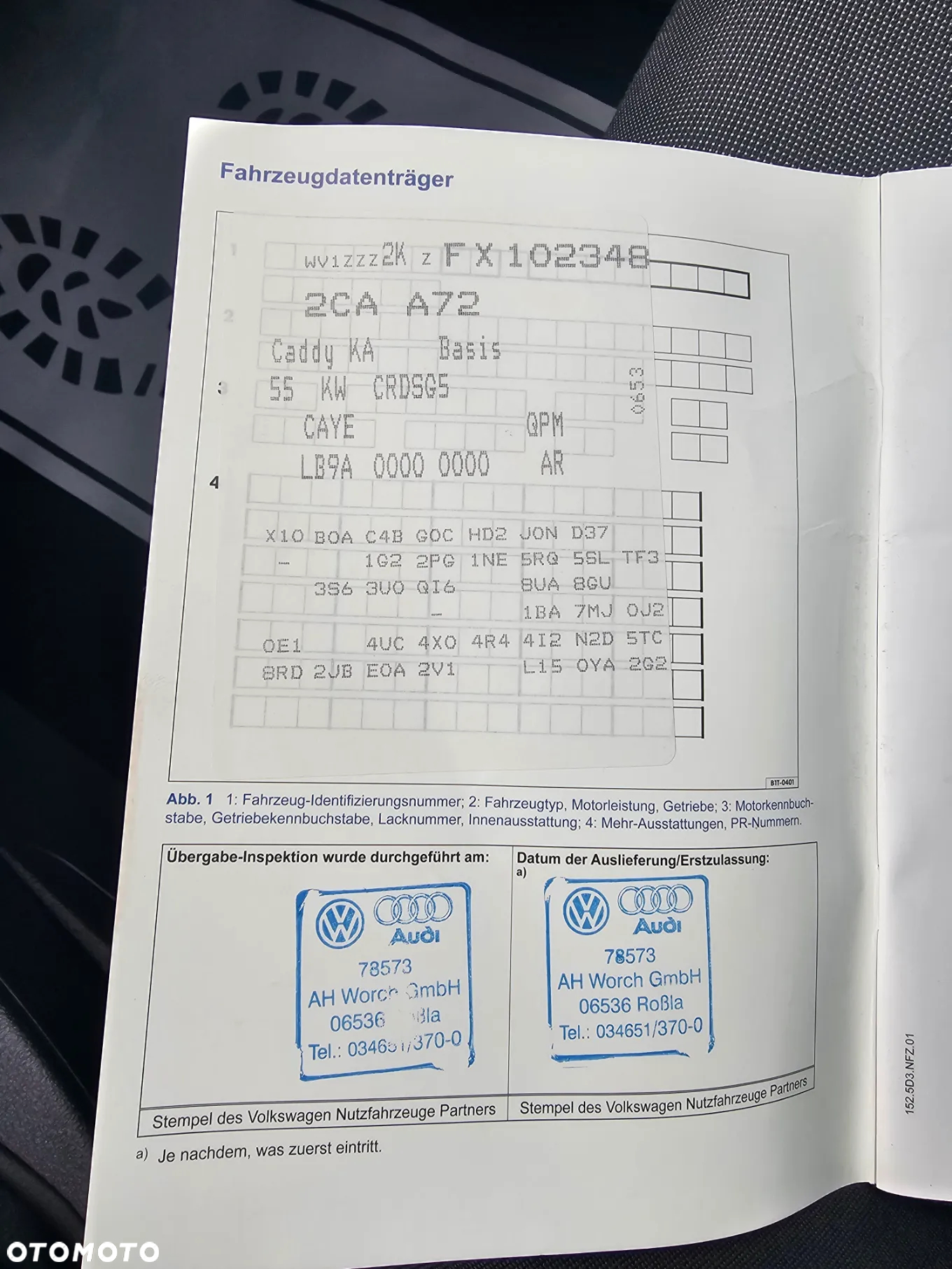 Volkswagen Caddy 1.6 TDI - 6