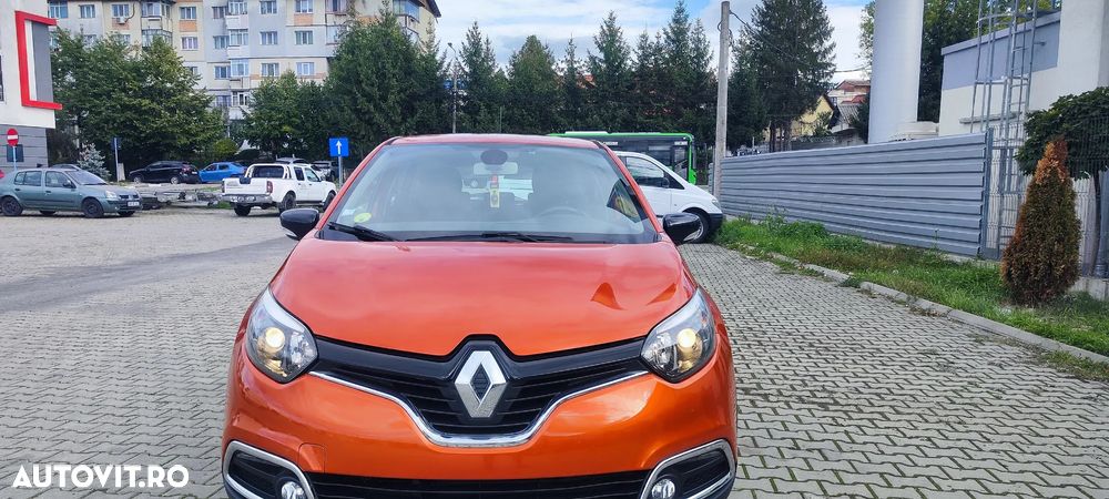 Renault Captur (ENERGY) dCi 90 EDC INTENS - 10