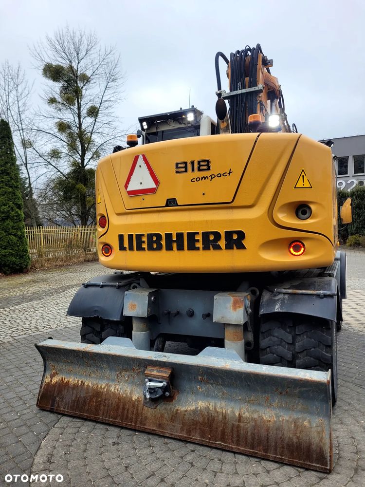 Liebherr 918 Compact - 2