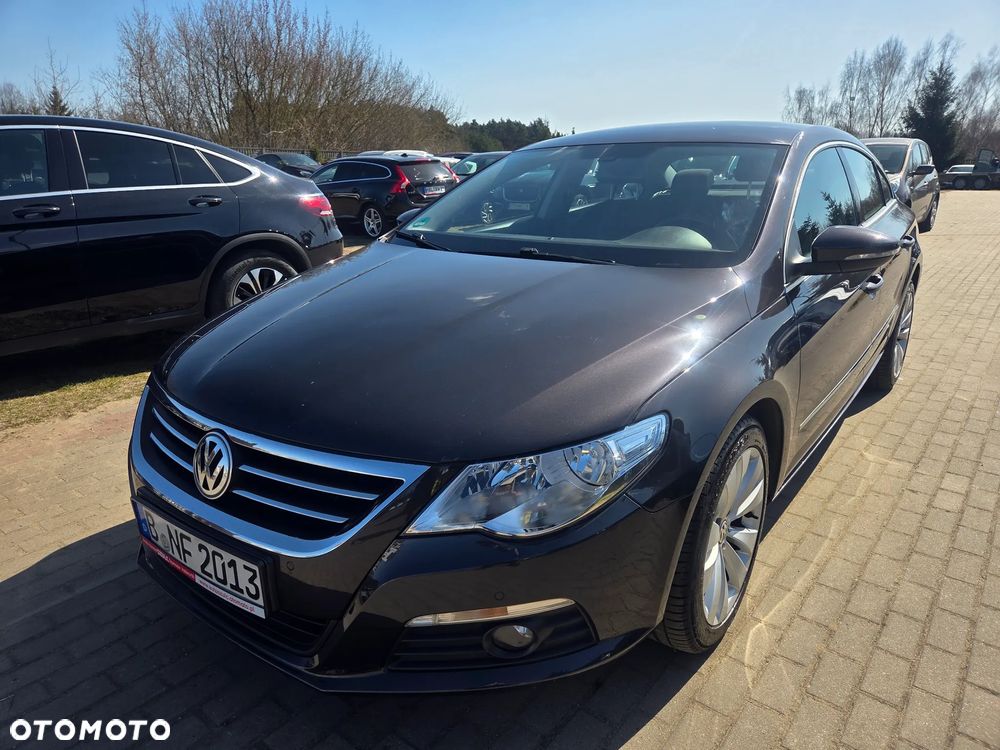 Volkswagen Passat CC - 4