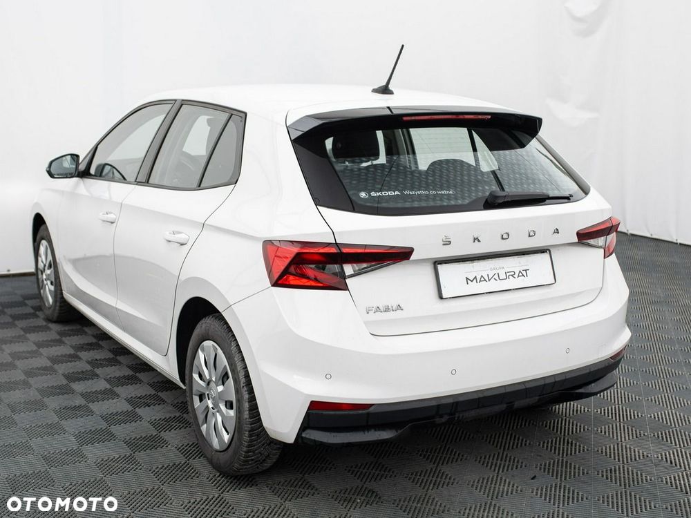 Skoda Fabia 1.0 Ambition - 5