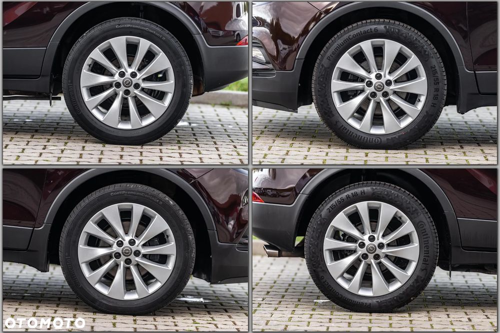 Opel Mokka 1.4 Turbo ecoFLEX Start/Stop Color Edition - 20