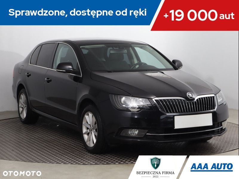Skoda Superb - 1