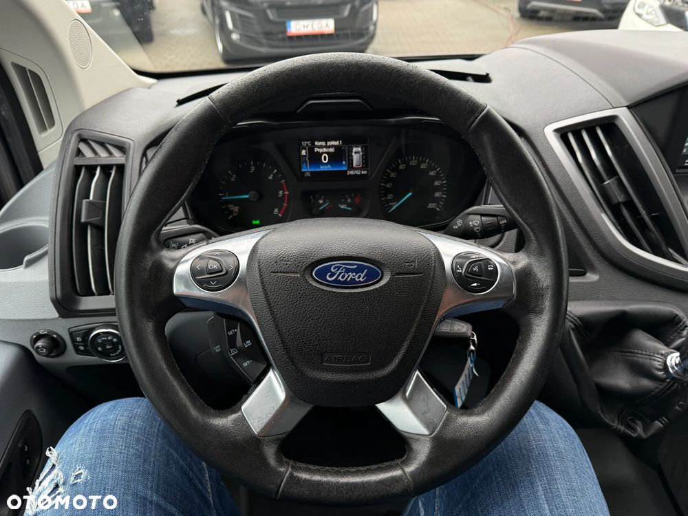 Ford Transit 310 L3H2 - 8