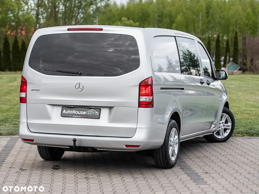 Mercedes-Benz Vito - 10