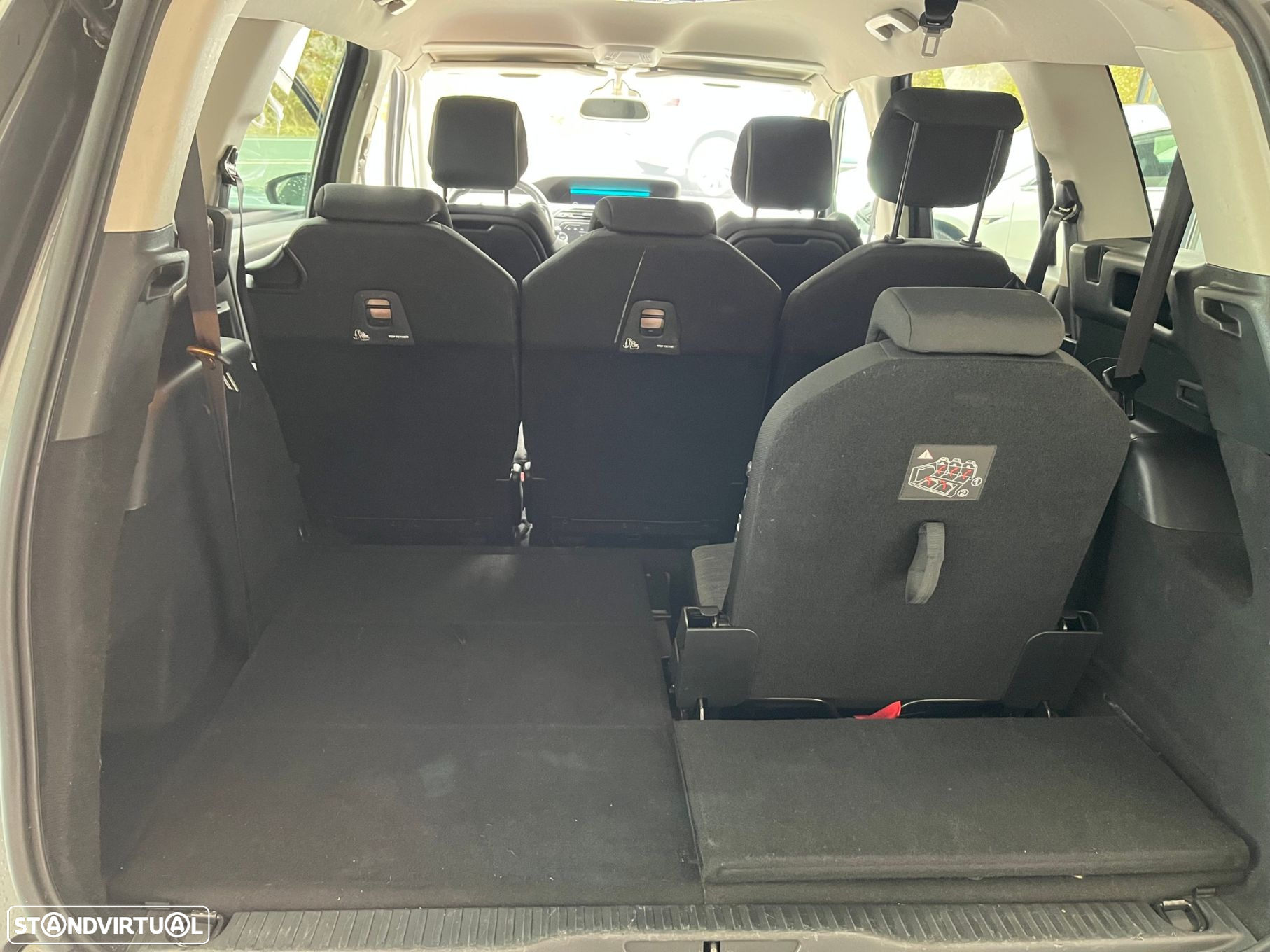 Citroën C4 Grand Picasso 1.6 BlueHDi Shine - 14