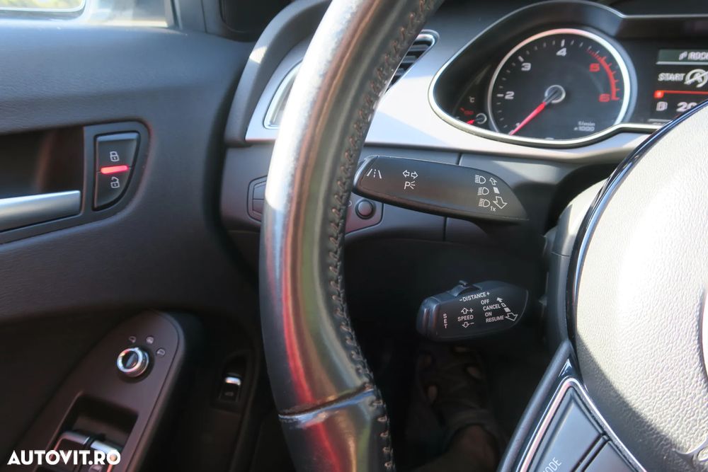 Audi A4 Avant 2.0 TDI quattro Stronic - 19