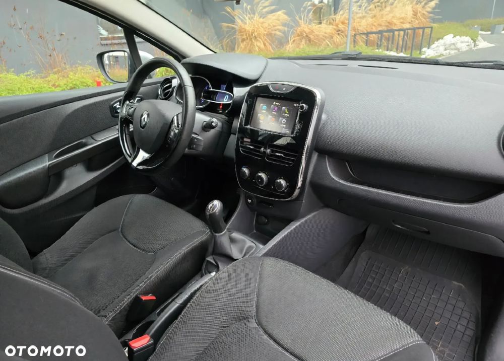 Renault Clio 1.5 dCi Energy Alize EU6 - 4
