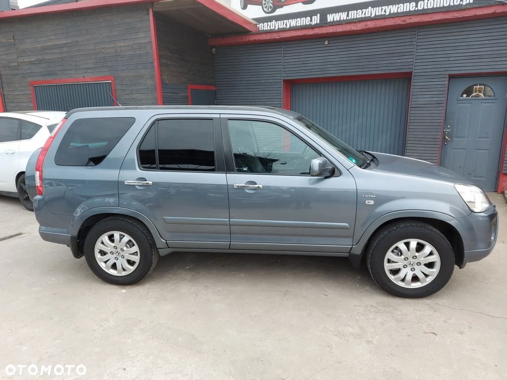 Honda CR-V 2.0i Executive - 10