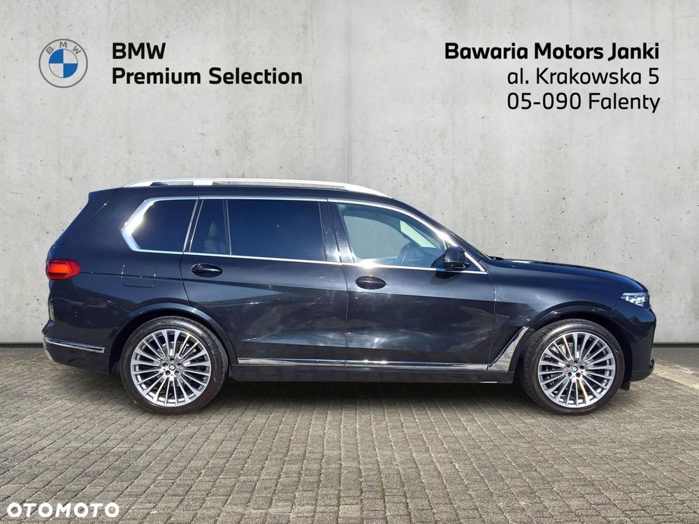 BMW X7 - 8