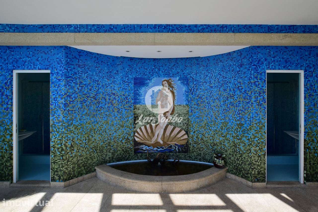 Moradia de LUXO com piscina interior em Ribeirão, Famalicão - Grande imagem: 4/26