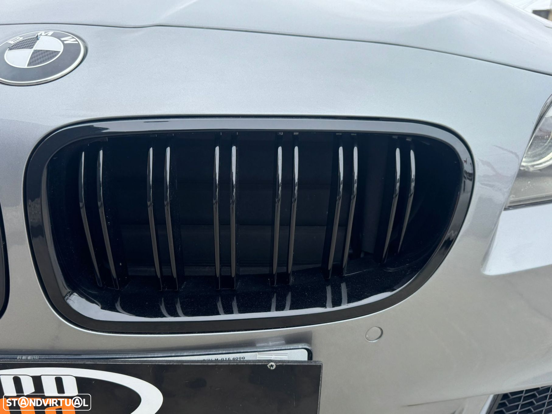 BMW 520 d Auto 129g - 26