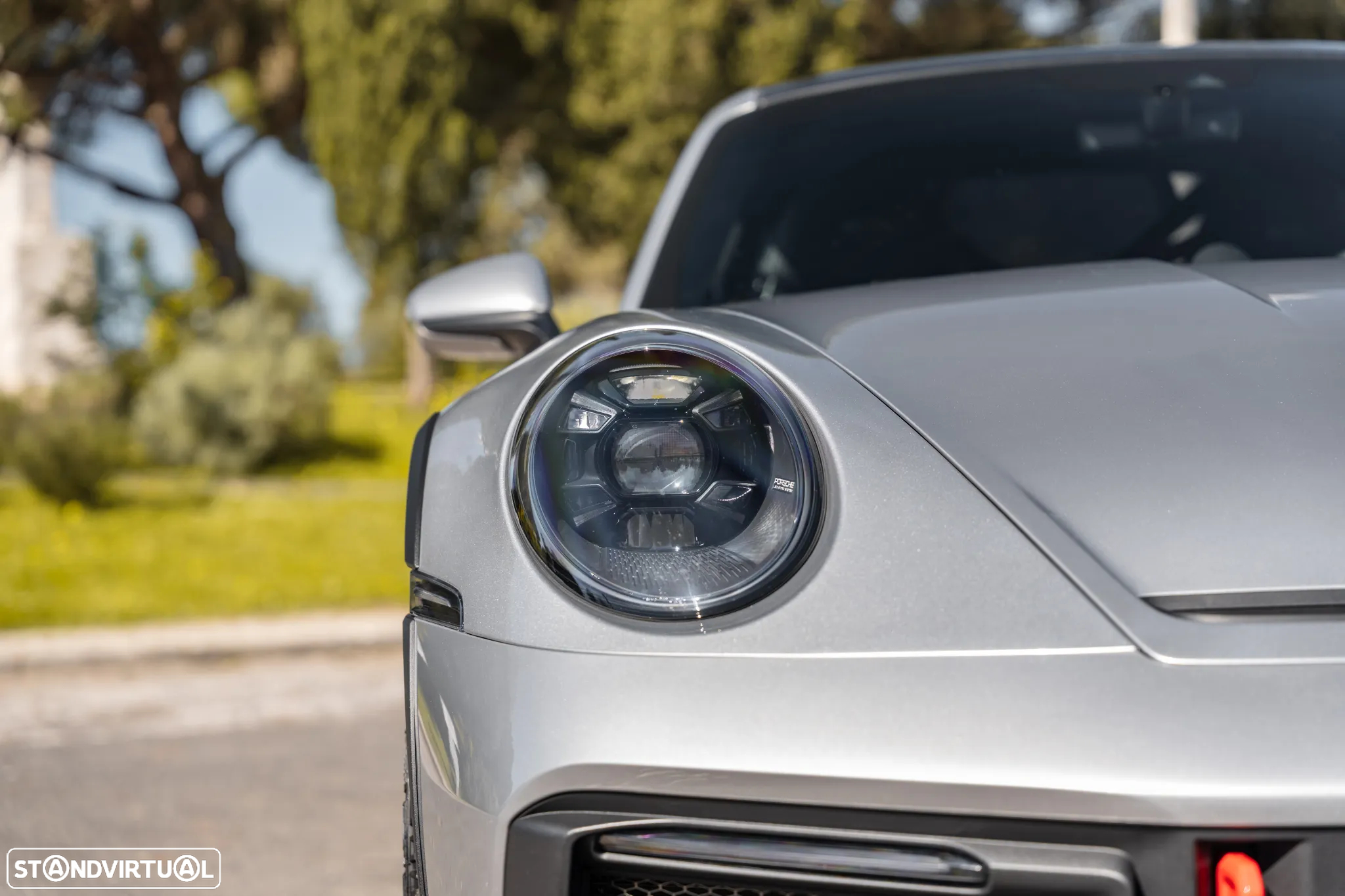 Porsche 911 (992) Dakar - 7