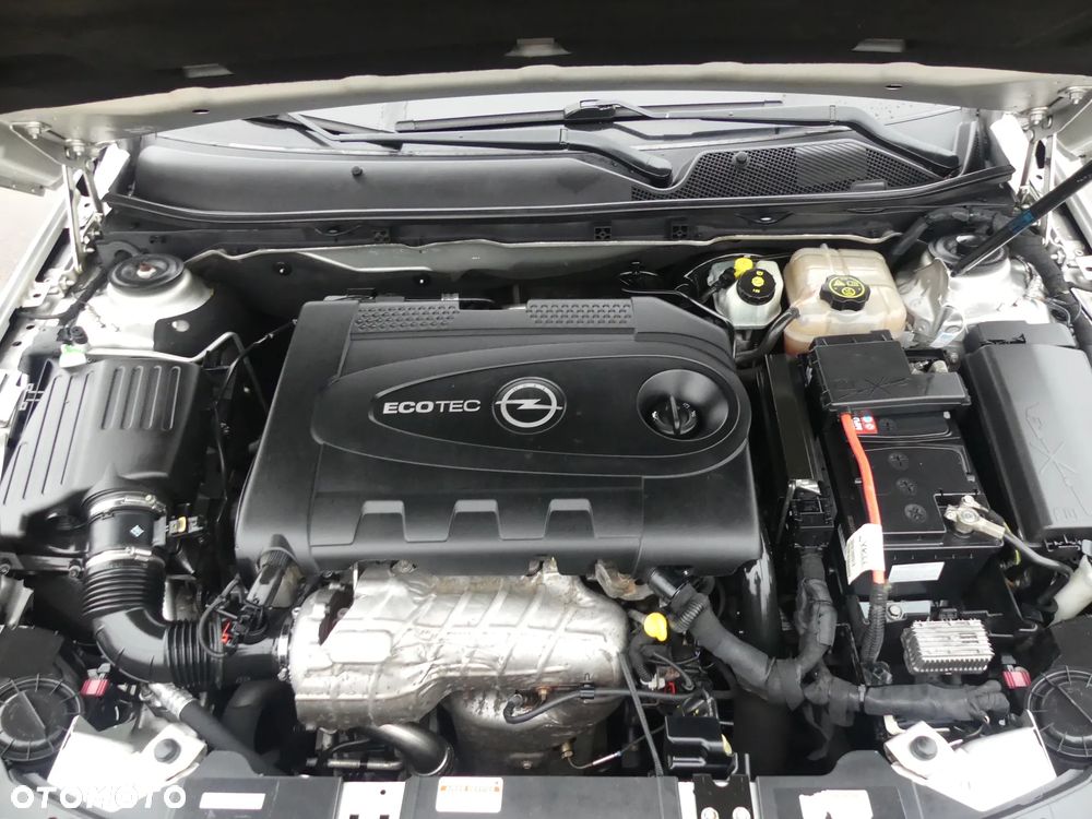 Opel Insignia 2.0 CDTI Automatik - 30