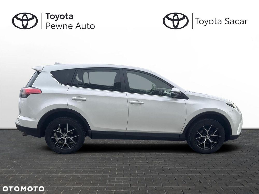 Toyota RAV4 2.0 Style 4x4 MS - 6