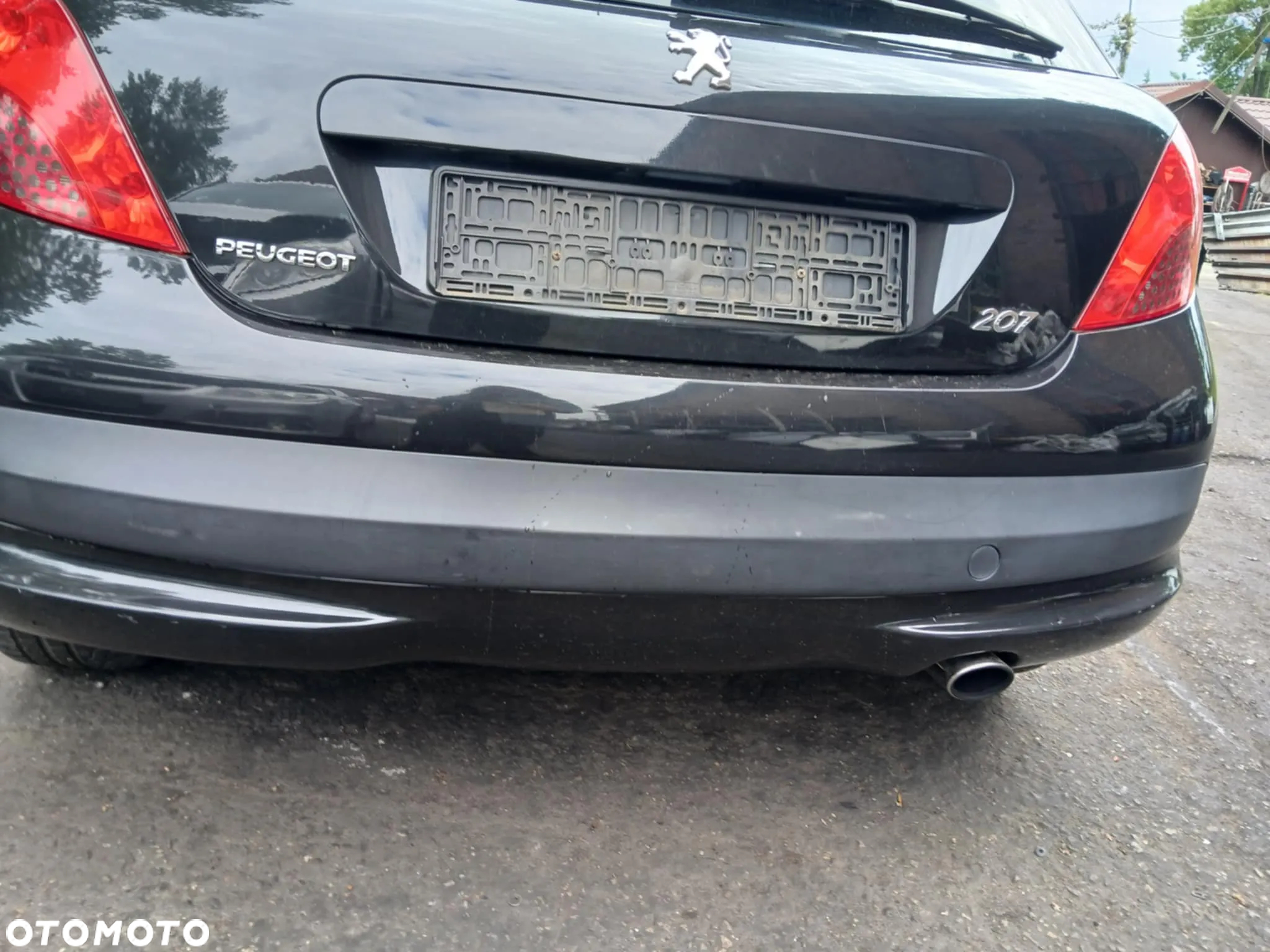 Peugeot 207 Lift na części - 6
