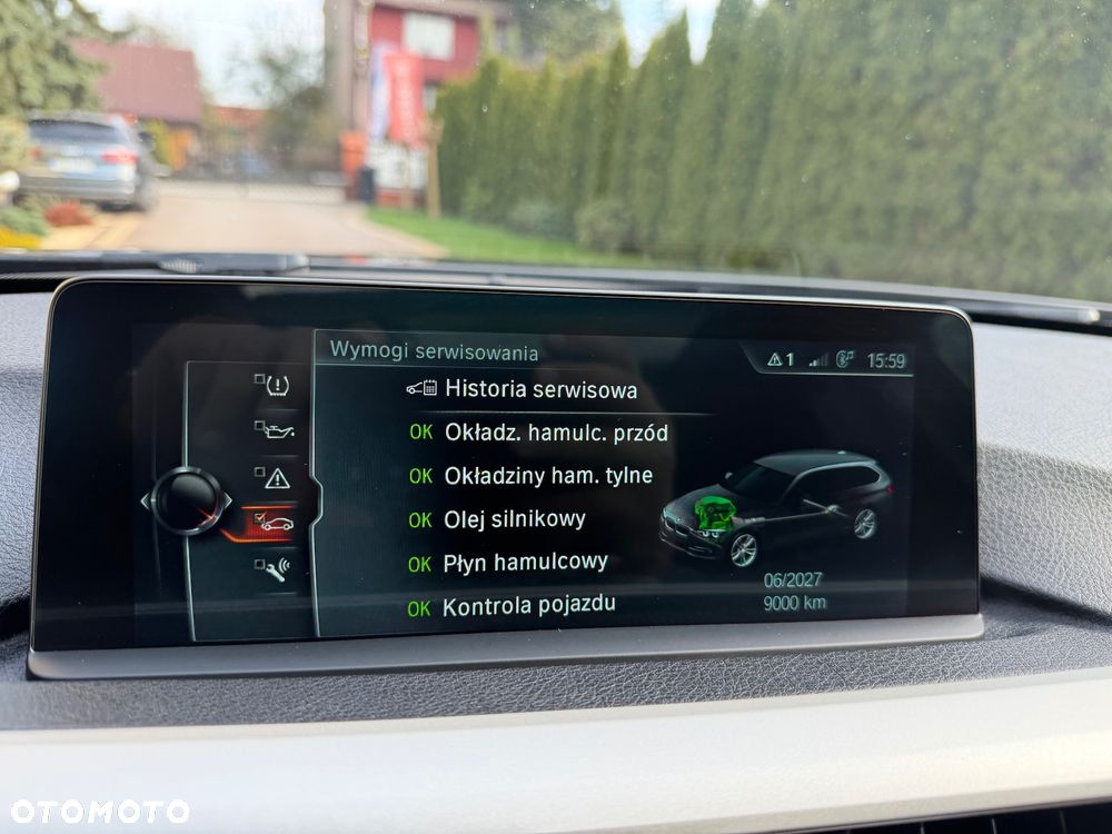 BMW Seria 3 320d Efficient Dynamics Edition Blue Perf Sport Line - 35