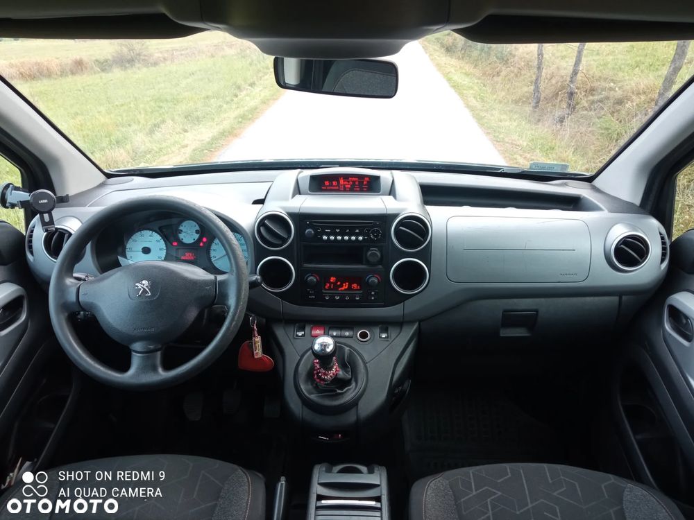 Peugeot Partner - 12