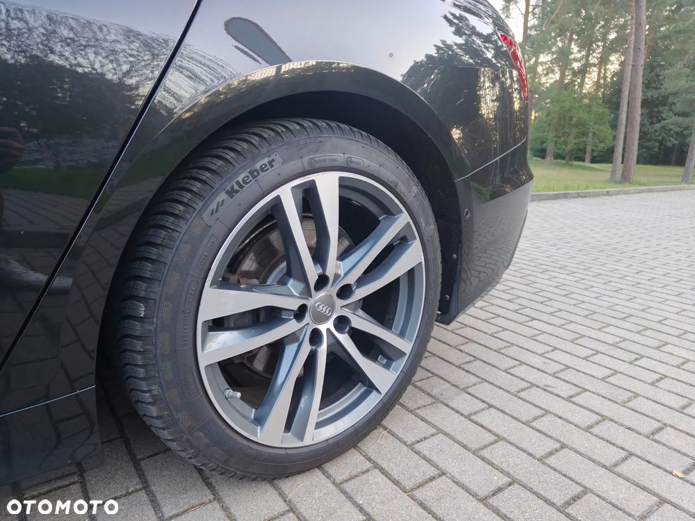 Audi A6 Avant 50 TDI mHEV Quattro Tiptronic - 23