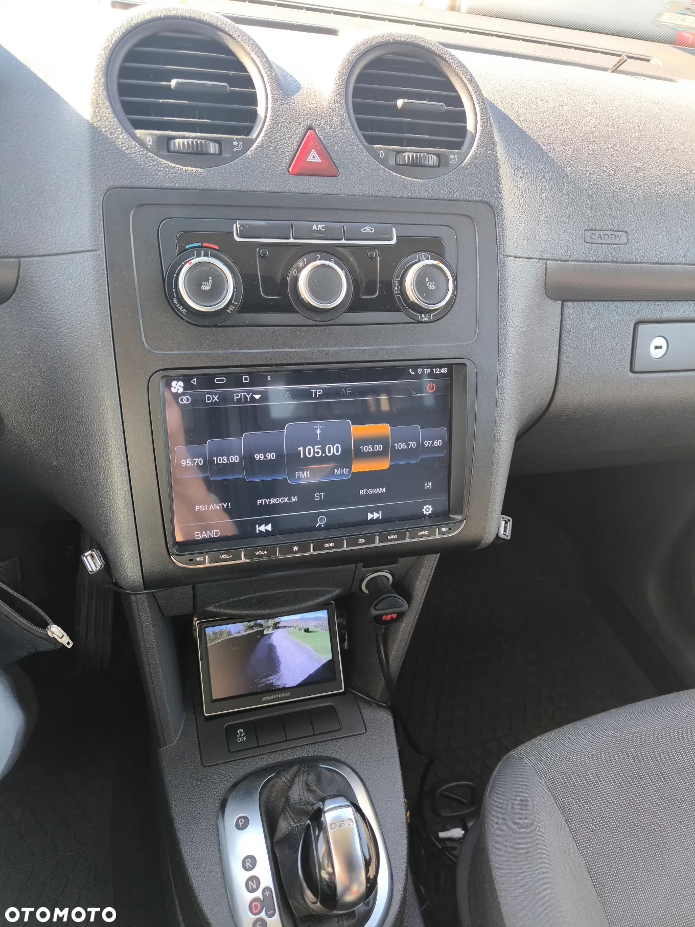 Volkswagen CADDY - 14