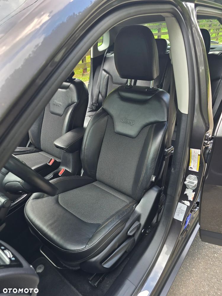 Jeep Compass 2.0 MJD Limited 4WD S&S - 22