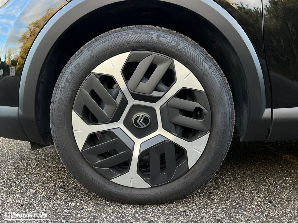 Citroën C4 X 1.2 Hybrid Plus e-DSC6 - 41